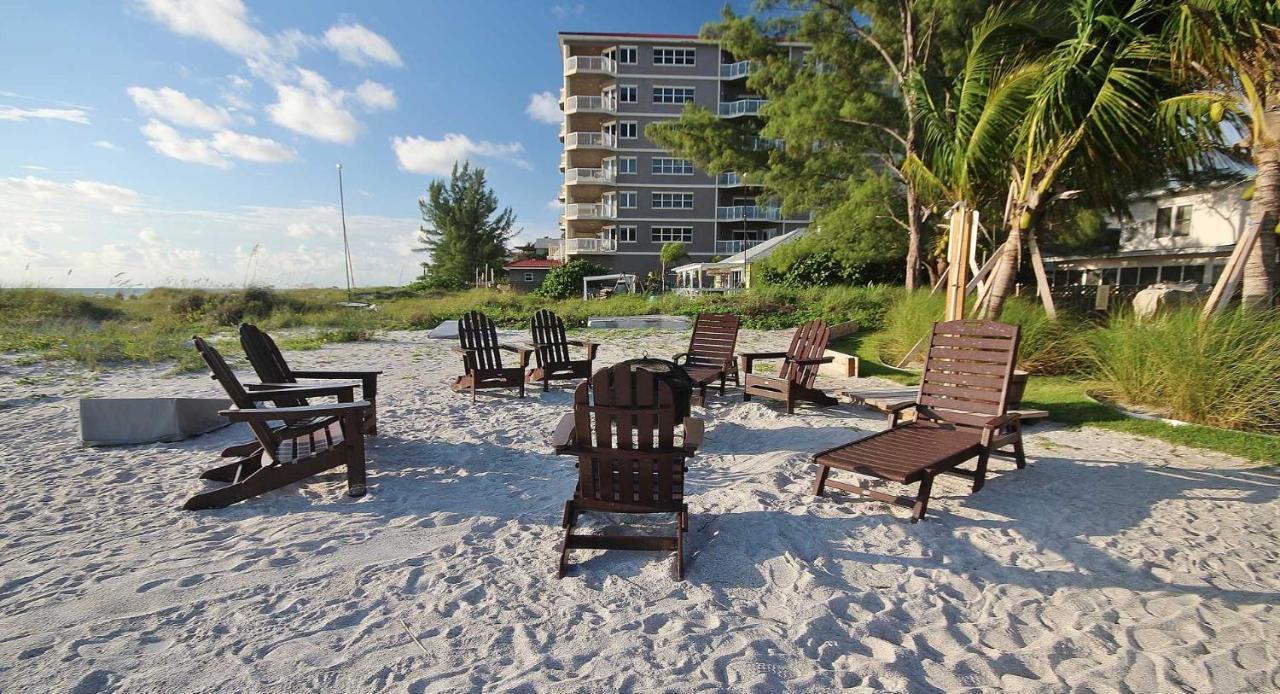 Bungalow Beach Place 1 Hotel Clearwater Beach Exterior foto